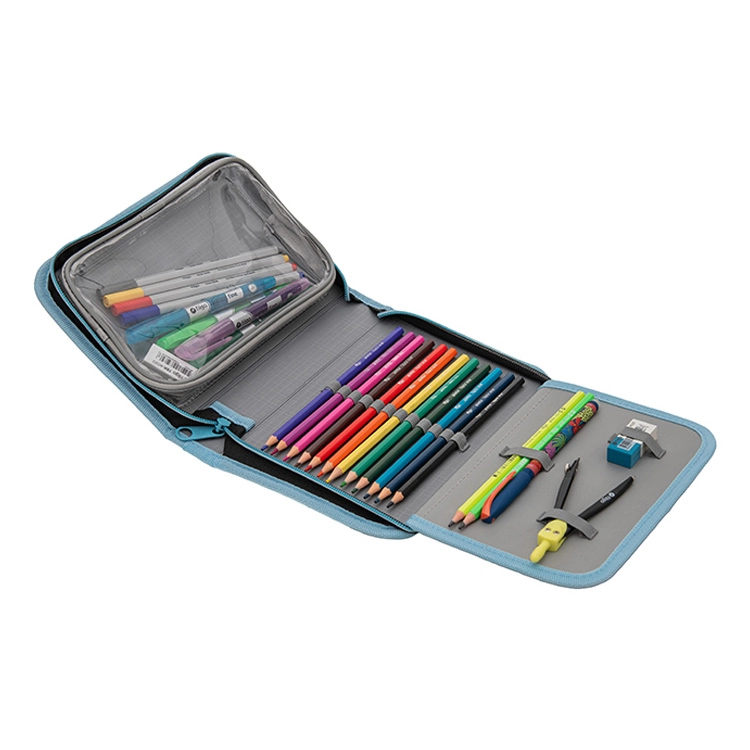 Cartuchera Escolar Filgo 2026 Starpack Rigid Pop It Gamer Art.CA26-RTS-014